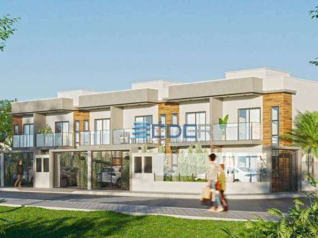 Casa com 2 dormitórios à venda por R$ 721.800,00 - Praia Grande - Penha/SC