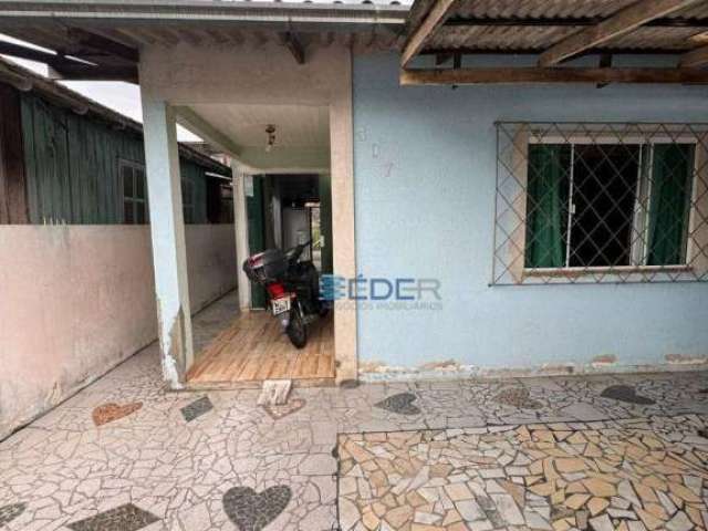 Casa com 1 dormitório à venda, 56 m² por R$ 380.000,00 - São Vicente - Itajaí/SC