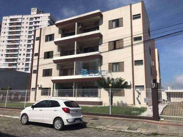Apartamento com 3 dormitórios, sendo 1 suíte à venda - São João - Itajaí/SC