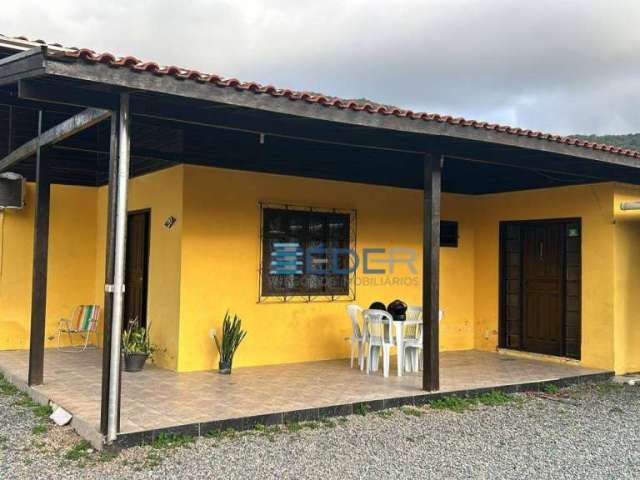Terreno com 2 casas à venda - Ressacada - Itajaí/SC