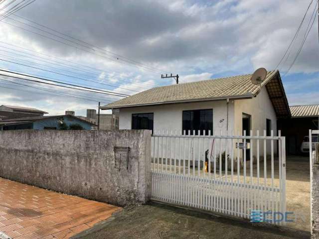Casa com 2 dormitórios à venda, 75 m² por R$ 480.000,00 - Barra do Rio - Itajaí/SC