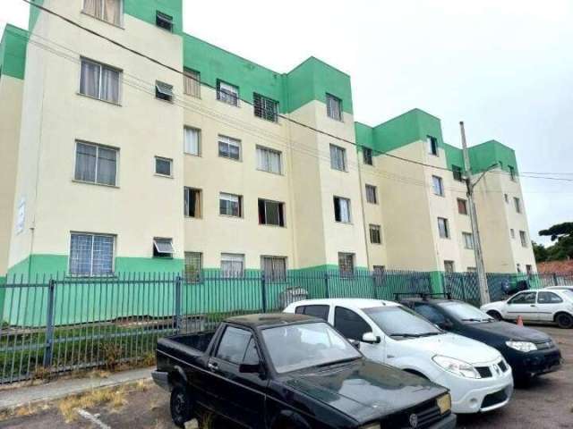 Apartamento para aluguel, 2 quartos, 1 vaga, Rio Pequeno - São José dos Pinhais/PR