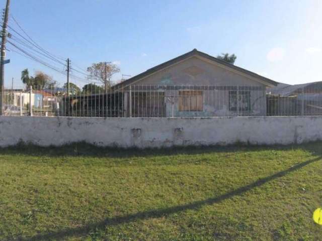 Terreno à venda, Boqueirão - Curitiba/PR