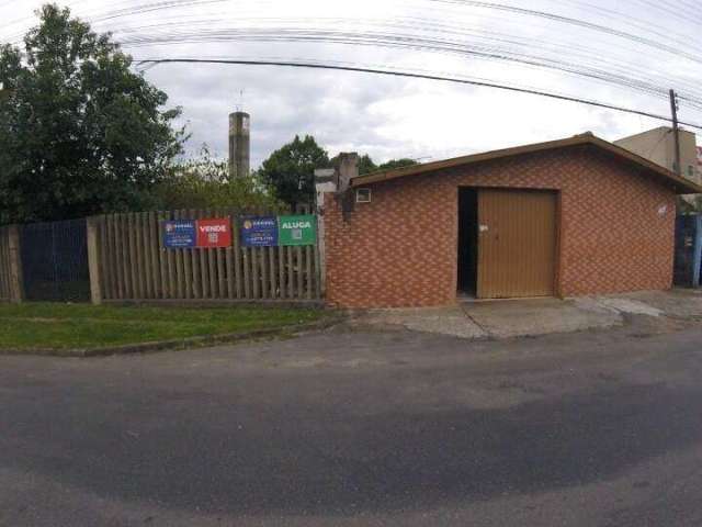 Casa Residencial para aluguel, 3 quartos, Pinheirinho - Curitiba/PR