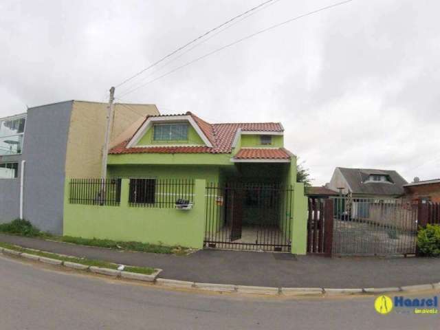 Casa Residencial à venda, 2 quartos, 1 vaga, Parque da Fonte - São José dos Pinhais/PR