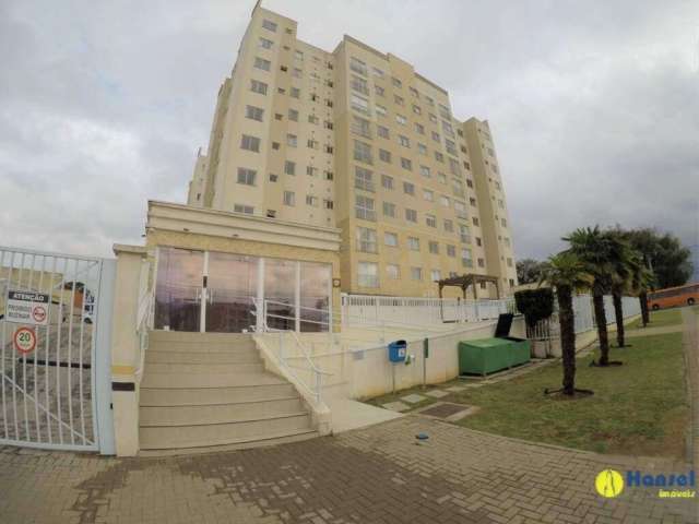 Apartamento para aluguel, 2 quartos, 1 vaga, Boqueirão - Curitiba/PR