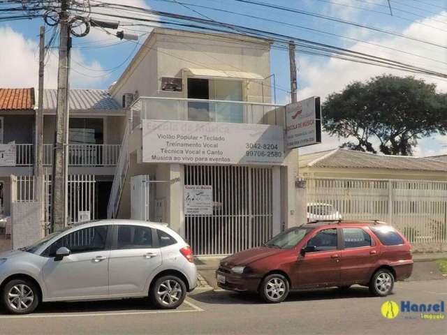 Sobrado para aluguel, 3 quartos, 1 suíte, 2 vagas, Boqueirão - Curitiba/PR