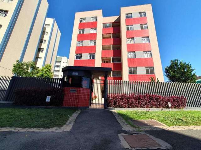 Apartamento para aluguel, 2 quartos, 1 vaga, Cabral - Curitiba/PR