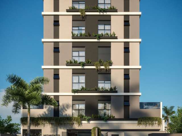 Apartamento Garden com 3 suítes, em Caiobá...