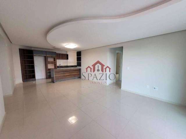 Apartamento com 3 dormitórios para alugar, 142 m² por R$ 7.050,00/mês - Cabeçudas - Itajaí/SC