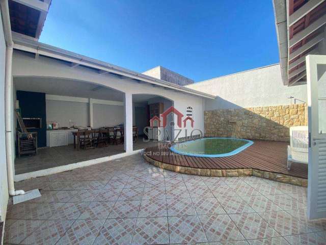 Casa com 4 dormitórios à venda, 220 m² por R$ 1.290.000 - Ressacada - Itajaí/SC