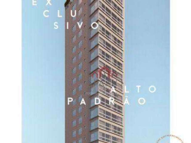 Apartamento com 3 dormitórios à venda, 165 m² por R$ 2.114.000,00 - Centro - Itajaí/SC