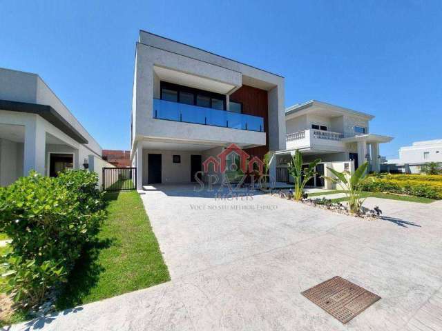 Casa  alto padrão 4 suítes à venda, 315 m² por R$ 3.300.000 - Santa Regina - Balneário Camboriú/SC