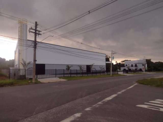 Galpão a venda no Parque Industrial III Fazgran