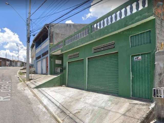 Imóvel 2 casas e salão comercial à venda Várzea Paulista SP