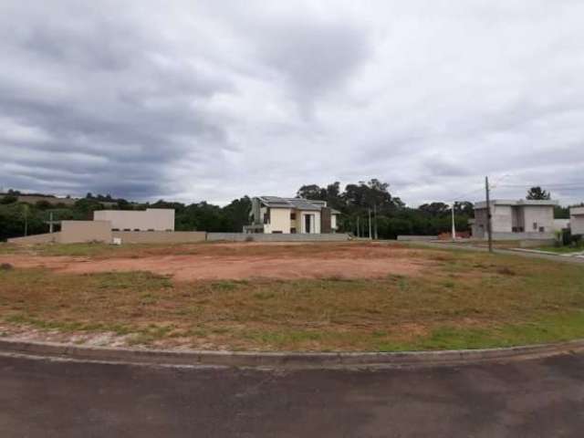 Terreno em condomínio fechado à venda no Machadinho, Jarinu  por R$ 675.000