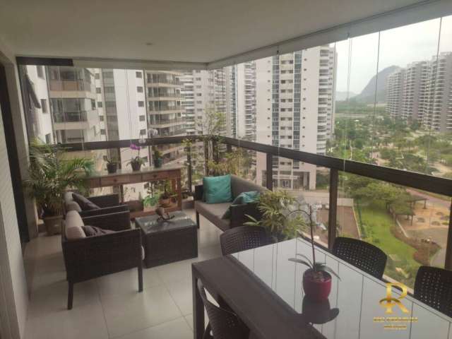 Apartamento à venda no bairro Barra da Tijuca - Rio de Janeiro/RJ, Zona Oeste