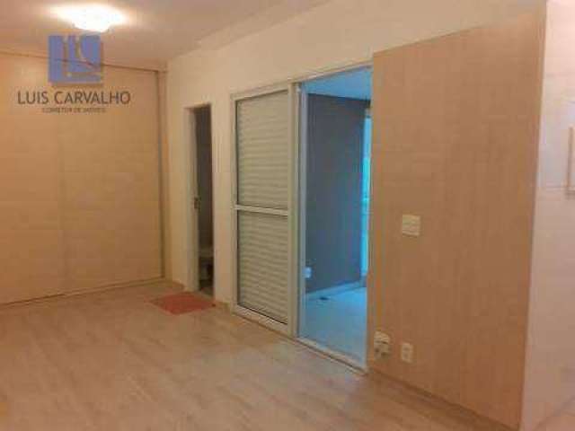 Studio com 1 dormitório para alugar, 35 m² por R$ 3.043,00/mês - Bela Vista - São Paulo/SP