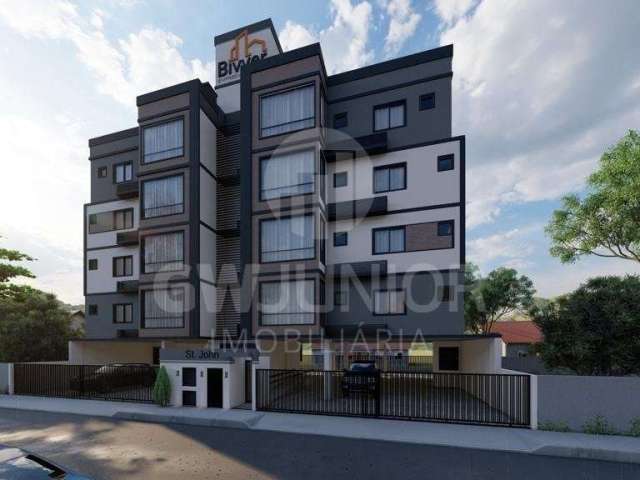 Apartamento com 1 quarto à venda na Rua Manoel Correa, 641, Itacolomi, Balneário Piçarras por R$ 499.000