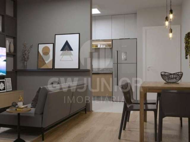 Apartamento com 2 quartos à venda na Rua Campo Mourão, 165, Boehmerwald, Joinville por R$ 229.238