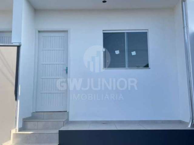 Casa com 2 quartos para alugar na Walter Karmann, 134, Comasa, Joinville por R$ 1.300