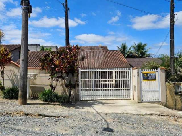 Casa com 4 quartos à venda na Osmar Eloy Meira, 190, Itinga, Joinville por R$ 380.000