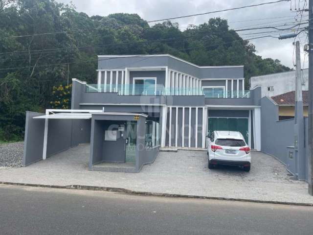 Casa com 4 quartos para alugar na Rua dos Universitários, 79, Jardim Sofia, Joinville por R$ 7.000