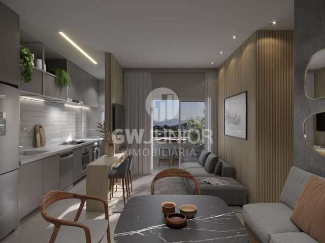 Apartamento com 2 quartos à venda na Rua Guilherme, 1286, Costa e Silva, Joinville por R$ 341.900