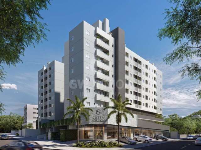 Apartamento com 3 quartos à venda na Rua Guilherme, 1286, Costa e Silva, Joinville por R$ 414.900