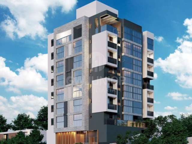 Apartamento com 3 quartos à venda na Rua Visconde de Mauá, 2037, Santo Antônio, Joinville por R$ 731.296