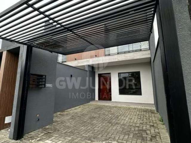 Casa com 3 quartos à venda na Rua Caçapava, 129, Bom Retiro, Joinville por R$ 650.000