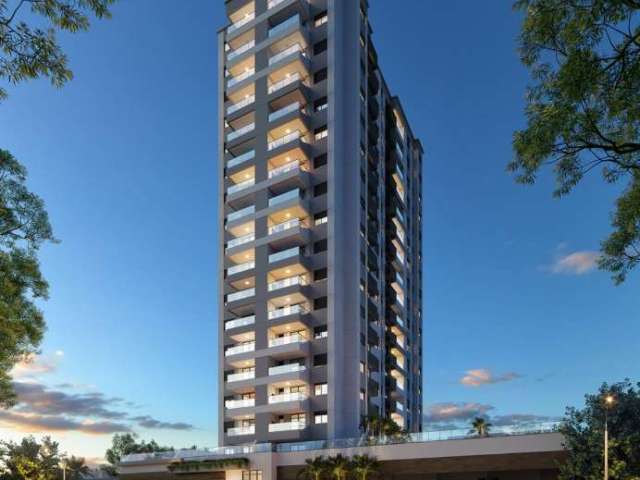 Apartamento com 2 quartos à venda na Rua Presidente Prudente de Moraes, 275, Santo Antônio, Joinville por R$ 657.027