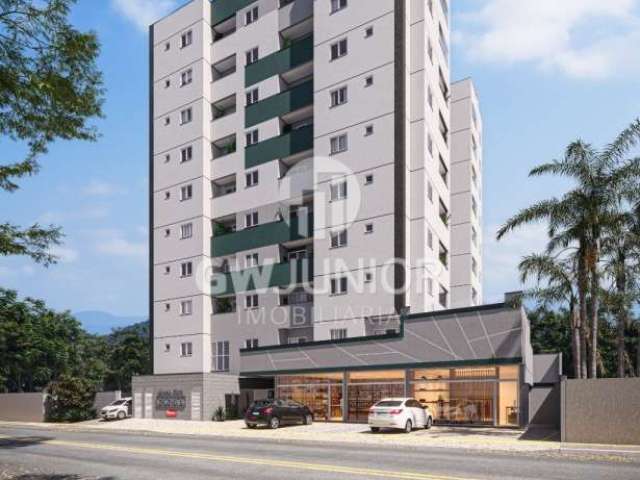 Apartamento com 2 quartos à venda na Rua Benjamin Constant, 2549, Glória, Joinville por R$ 337.999