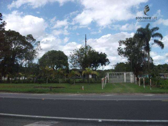 Área residencial à venda, Jardim Ouro Fino, Paranaguá.