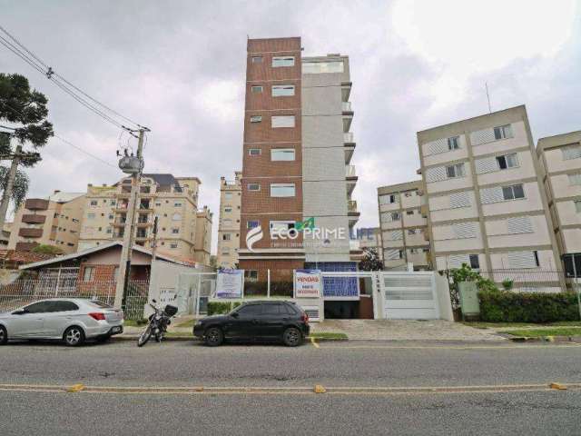 Cobertura com 3 dormitórios à venda, 176 m² por R$ 1.780.000,00 - Cabral - Curitiba/PR