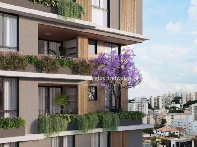 Apartamento com 2 dormitórios à venda, 67 m² por R$ 670.000,00 - Água Verde - Curitiba/PR
