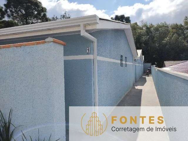 Condomínio com 06 casas em Quatro Barras condomínio com 06 casas no Bairro Jardim Pinheiros em Quatro Barras/PR. Excelente oportunidade para INVESTIDO