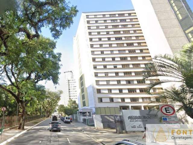 Apartamento na Bela Vista 2 dormítorios  01 Closet e 2 banheiros no total. O condomínio  bairro Bela Vista em São Paulo. Está bem localizado, próximo