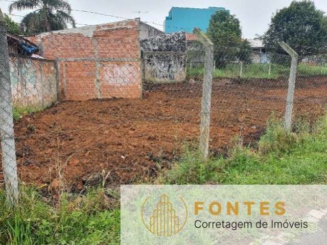 Terreno documentado em Paranaguá medindo 15x40  600m² totais