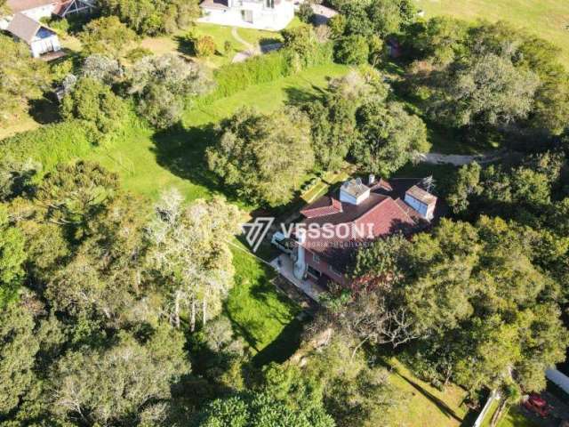 Terreno à venda, 4961 m² por R$ 5.800.000,00 - Santa Felicidade - Curitiba/PR