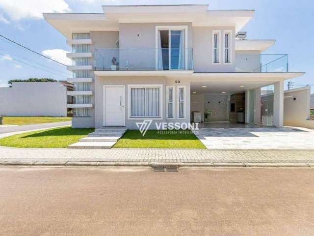 Casa à venda, 185 m² por R$ 1.390.000,00 - Umbará - Curitiba/PR