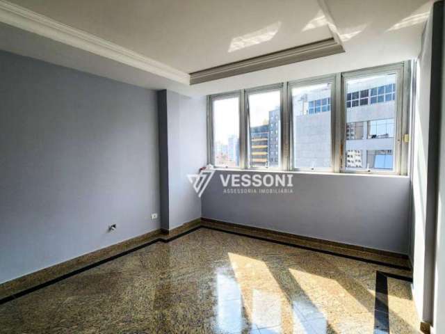 Sala à venda, 88 m² por R$ 260.000,00 - Centro - Curitiba/PR