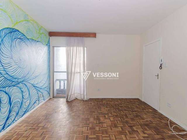 Apartamento com 2 dormitórios à venda, 51 m² por R$ 290.000,00 - Água Verde - Curitiba/PR