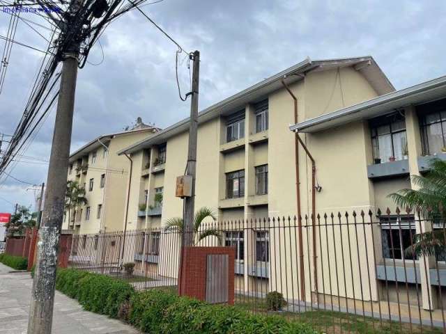 Apartamento com 2 quartos para alugar na Rua Izaac Ferreira da Cruz, 3200, Sítio Cercado, Curitiba, 43 m2 por R$ 1.300