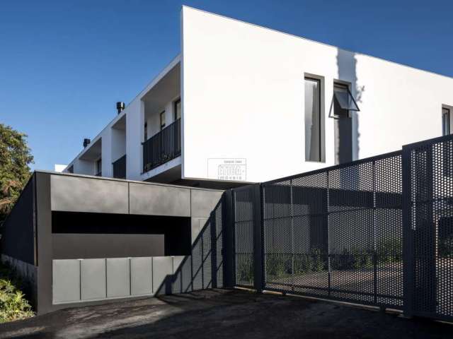 Casa em condomínio fechado com 3 quartos à venda na Rua Carlos Razera, 436, Vista Alegre, Curitiba, 169 m2 por R$ 1.180.000