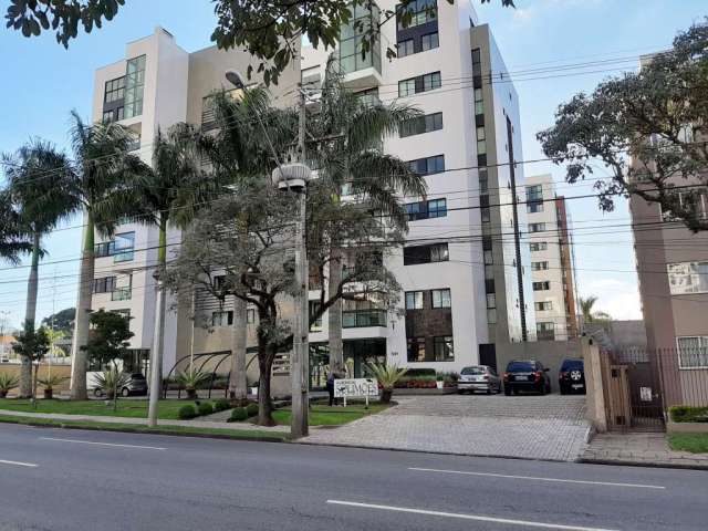 Cobertura com 3 quartos à venda na Rua Jovino do Rosário, 331, Cabral, Curitiba, 155 m2 por R$ 1.690.000