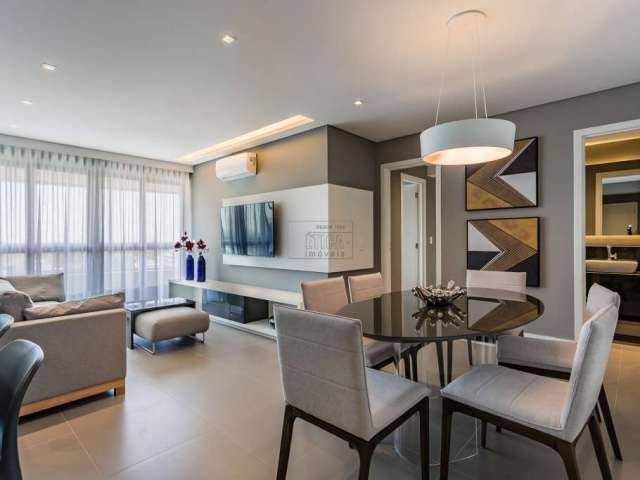 Apartamento com 3 quartos à venda na Rua Canadá, 531, Bacacheri, Curitiba, 110 m2 por R$ 1.051.089