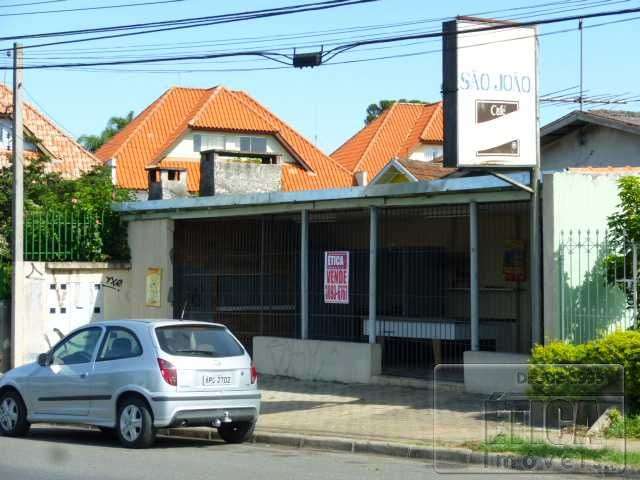 Casa comercial com 4 salas à venda na Rua Júlio Bartolomeu Taborda Luiz, 215, Tingui, Curitiba, 329 m2 por R$ 850.000