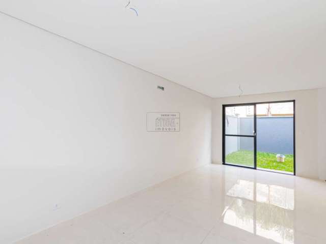 Casa com 3 quartos à venda na Rua Padre Manuel da Nóbrega, 420, Fanny, Curitiba, 135 m2 por R$ 799.000