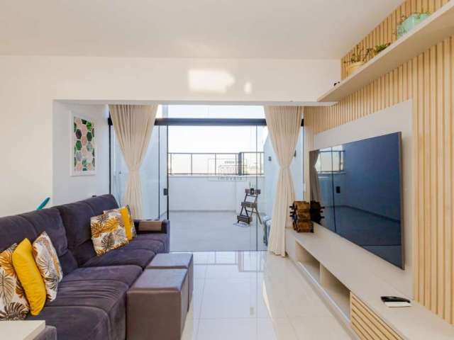 Cobertura com 2 quartos à venda na Rua Ary Barroso, 620, Boa Vista, Curitiba, 126 m2 por R$ 1.120.000